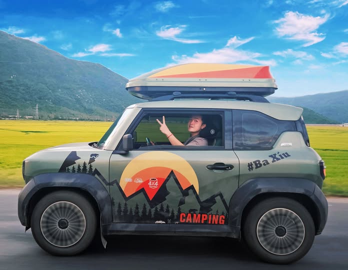 VINFAST VF3 Cẩm Phả